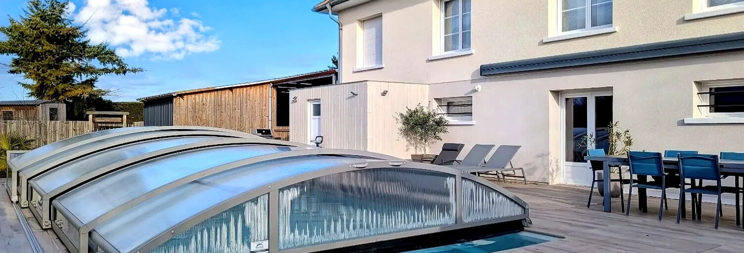 Maison 8 Pièces 259 m² à vendre à Chalon-sur-Saône (71100)