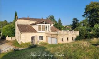 Maison 11 Pièces 260 m² à vendre à Villegouge (33141)