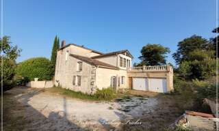 Maison 11 Pièces 260 m² à vendre à Villegouge (33141)
