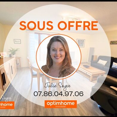 Appartement 3 pièces 320000 €