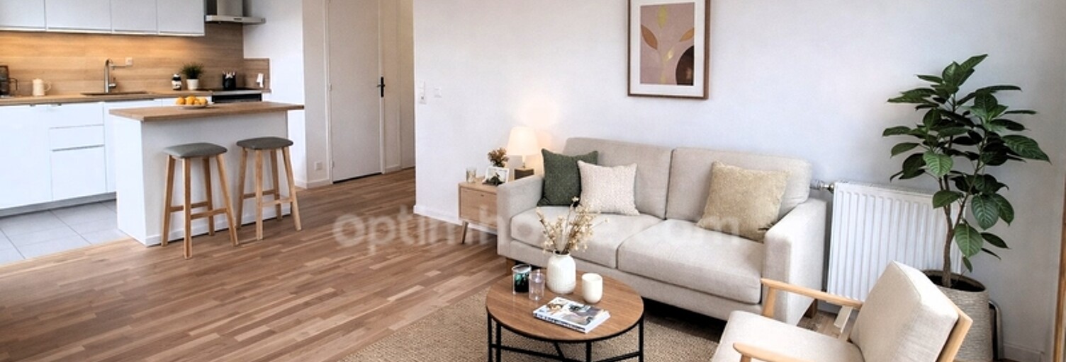 Appartement 3 Pièces 69 m² à vendre à Rungis (94150)