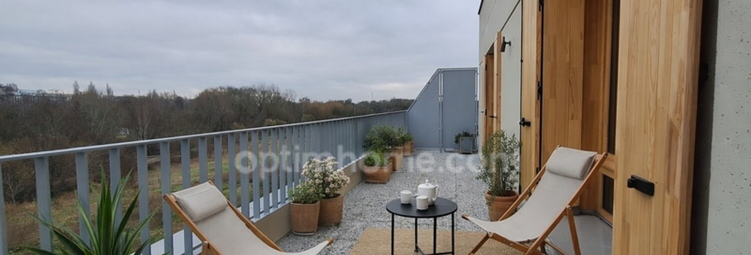 Appartement 3 Pièces 69 m² à vendre à Rungis (94150)