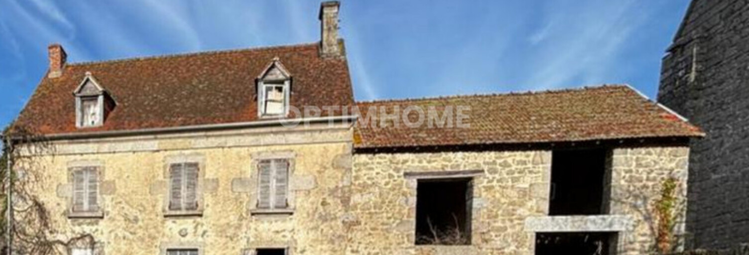 Maison 5 Pièces 129 m² à vendre à Aubusson (23200)