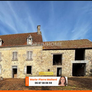 Maison 5 pièces 103000 €