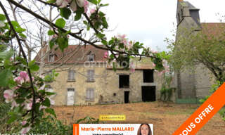Maison 5 Pièces 129 m² à vendre à Aubusson (23200)