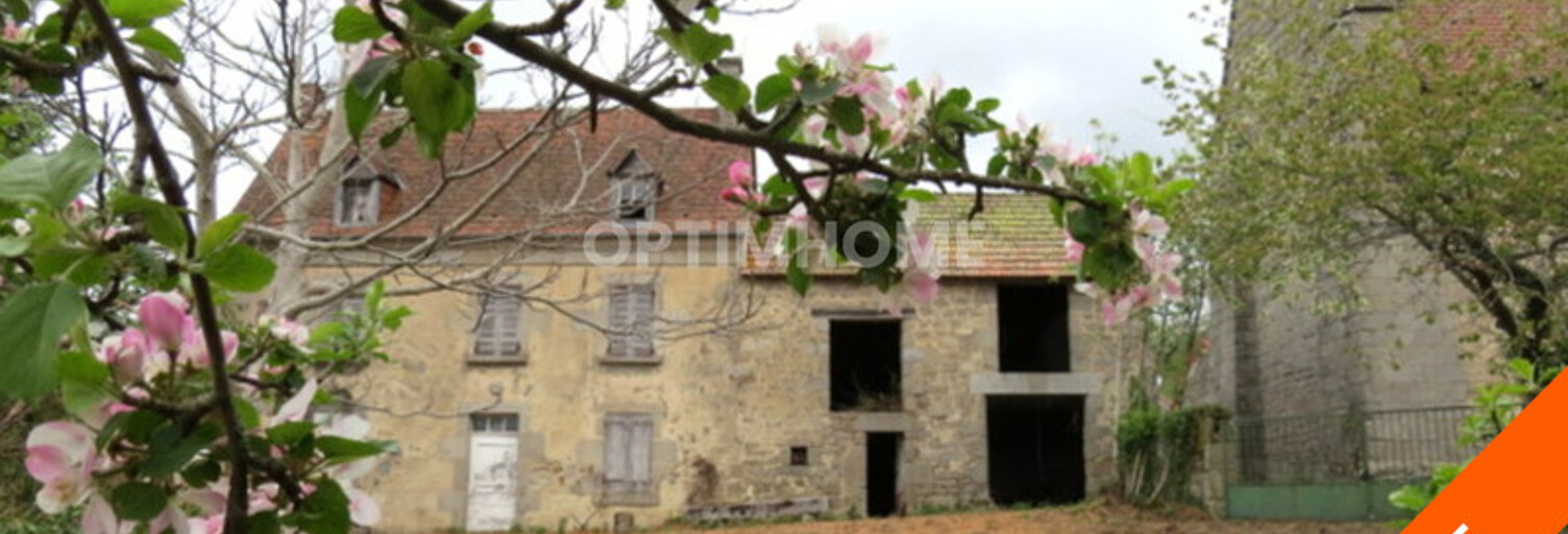 Maison 5 Pièces 129 m² à vendre à Aubusson (23200)