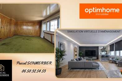 Appartement 5 pièces 129500 €