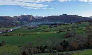 Maison 6 Pièces 102 m² à vendre à Larceveau-Arros-Cibits (64120)