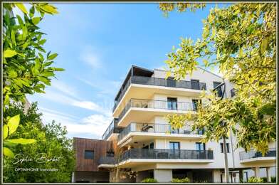 Appartement 4 pièces 825000 €