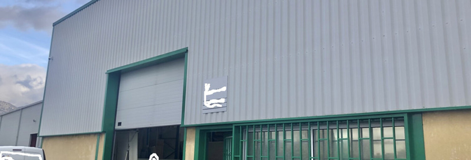 Bureau 1 Pièce 280 m² à louer à Gémenos (13420)