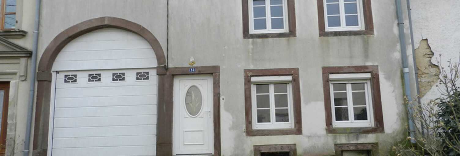 Maison 5 Pièces 100 m² à vendre à Lhor (57670)