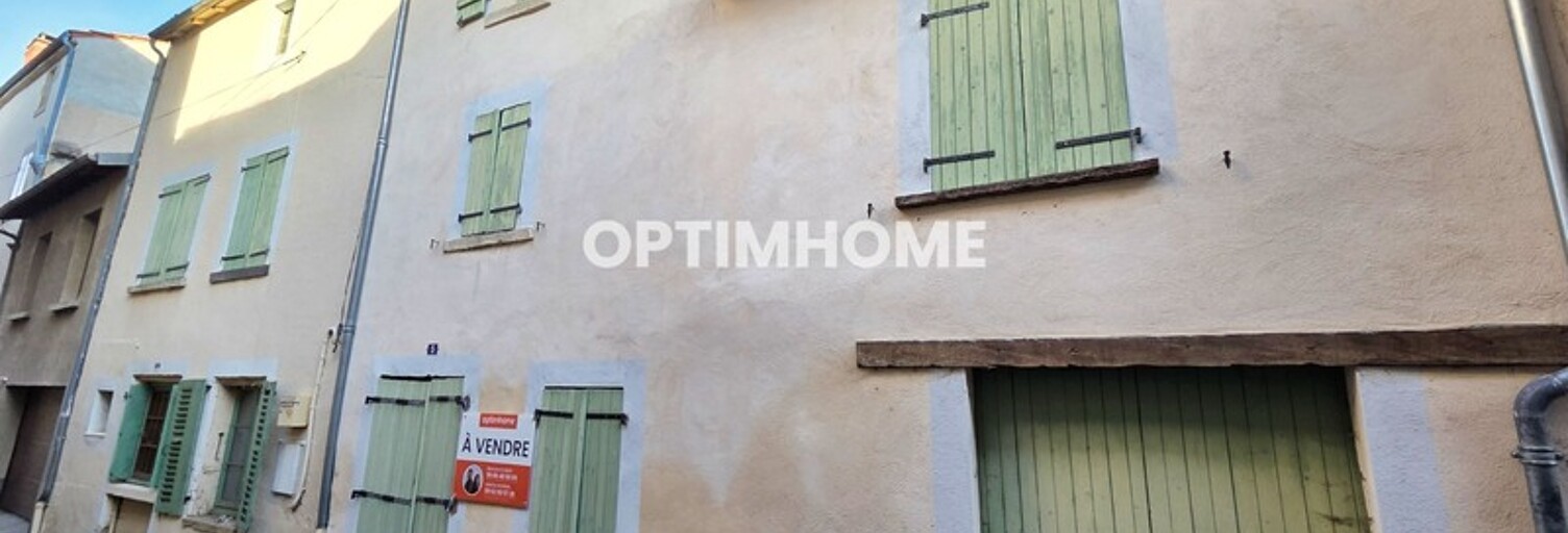 Maison 5 Pièces 84 m² à vendre à Billom (63160)