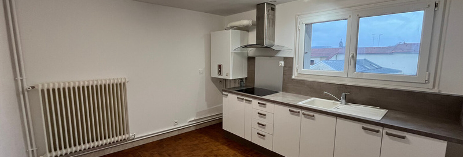 Appartement 4 Pièces 120 m² à louer à Pont-à-Mousson (54700)