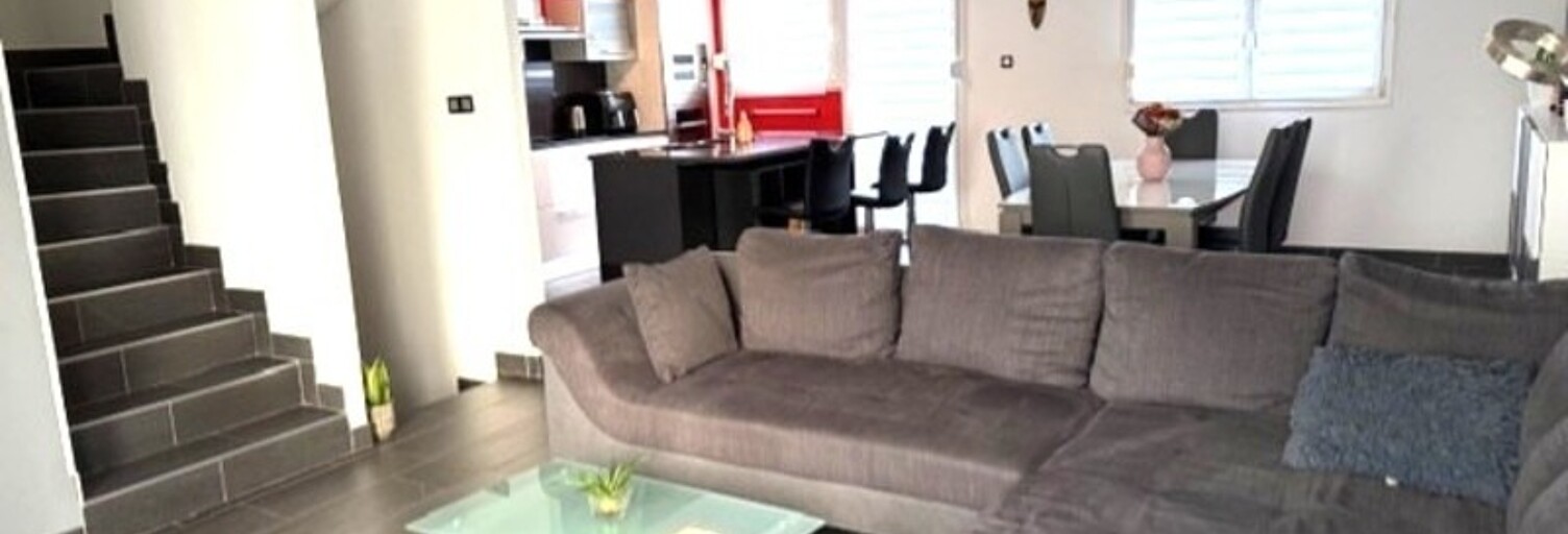 Maison 5 Pièces 99 m² à vendre à Florange (57190)