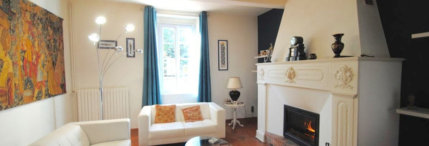 Maison 7 Pièces 213 m² à vendre à Rieux-Volvestre (31310)