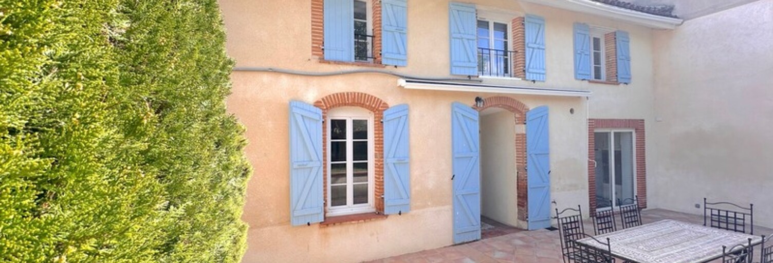 Maison 7 Pièces 213 m² à vendre à Carbonne (31390)