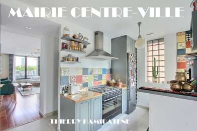 Maison 5 pièces 465000 €