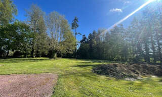 Terrain  1874 m² à vendre à Saint-Georges-du-Vièvre (27450)