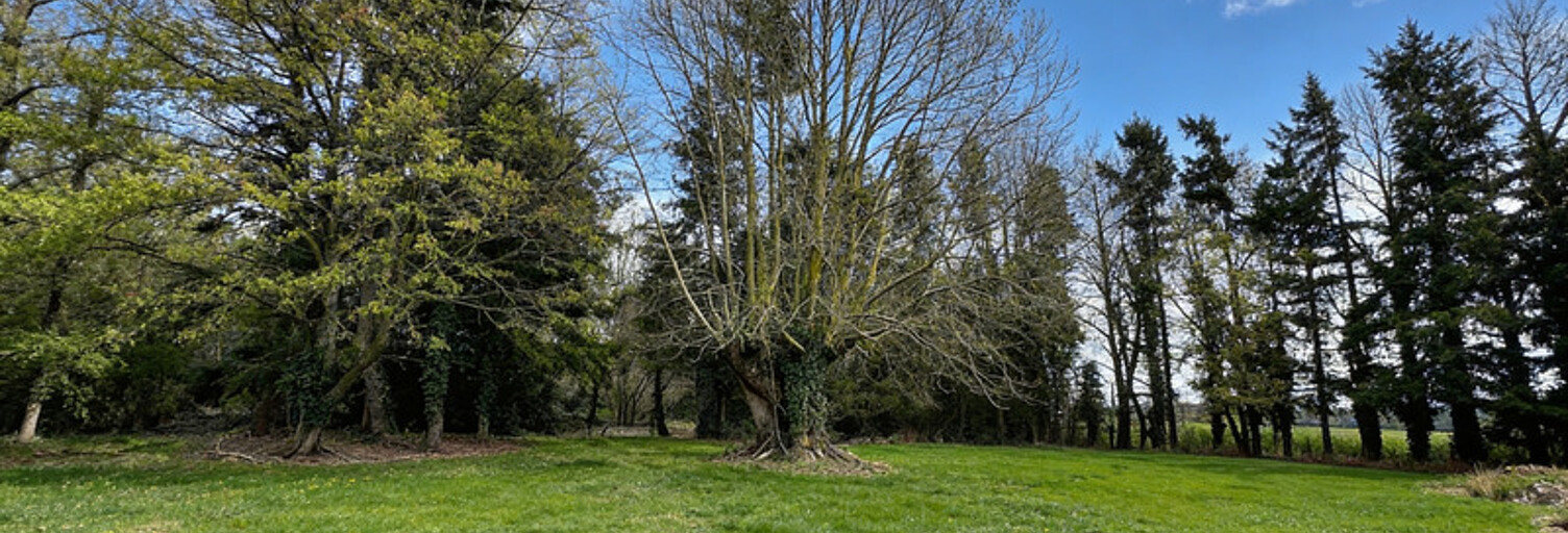 Terrain  1874 m² à vendre à Saint-Georges-du-Vièvre (27450)