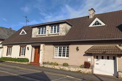 Maison 6 pièces 121000 €