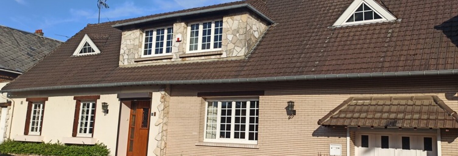 Maison 6 Pièces 120 m² à vendre à Bohain-en-Vermandois (02110)