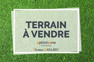 Terrain  41000 €