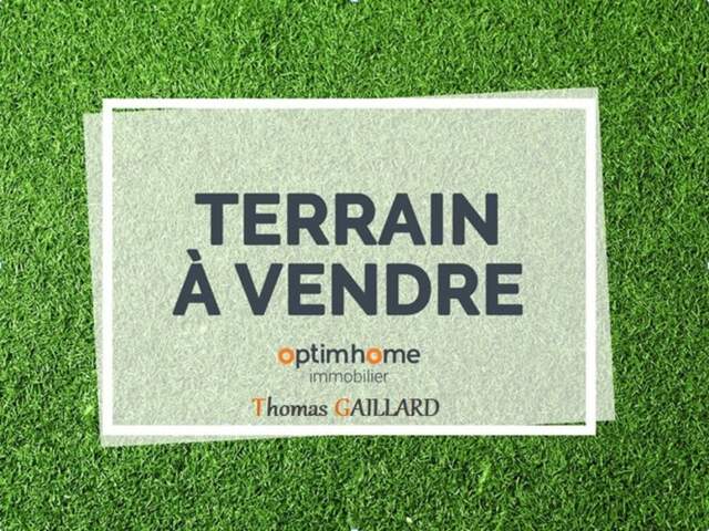 Terrain à bâtir - 1080 m2 - IVILLE — photo du bien