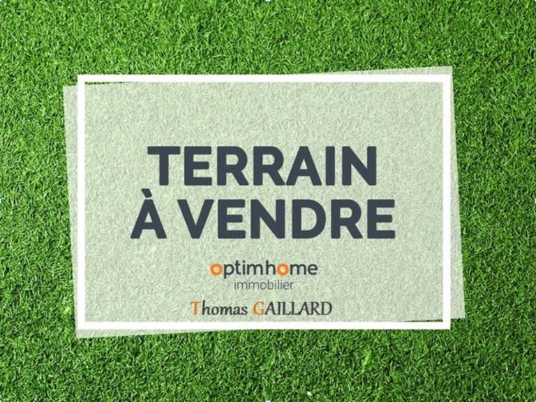 Terrain à bâtir - 1080 m2 - IVILLE — photo 1