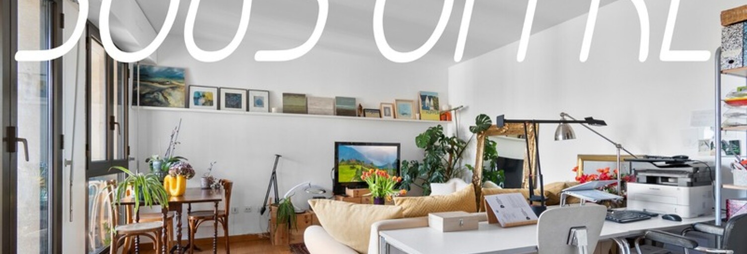 Appartement 2 Pièces 47 m² à vendre à Saint-Germain-en-Laye (78100)