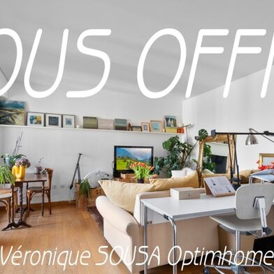 Appartement 2 pièces 499000 €