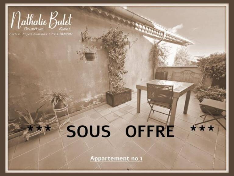 Immeuble à vendre SAINT CHINIAN (34) — photo 1