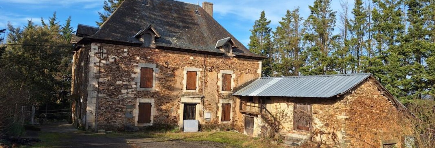 Maison 9 Pièces 200 m² à vendre à Maurs (15600)