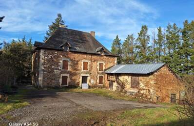 Maison bâtiments terres — photo du bien