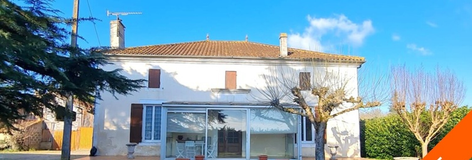 Maison 4 Pièces 119 m² à vendre à Sainte-Livrade-sur-Lot (47110)
