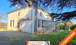 Maison 4 Pièces 119 m² à vendre à Sainte-Livrade-sur-Lot (47110)