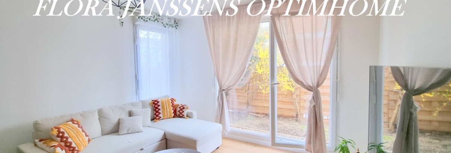 Appartement 2 Pièces 45 m² à vendre à Argenteuil (95100)