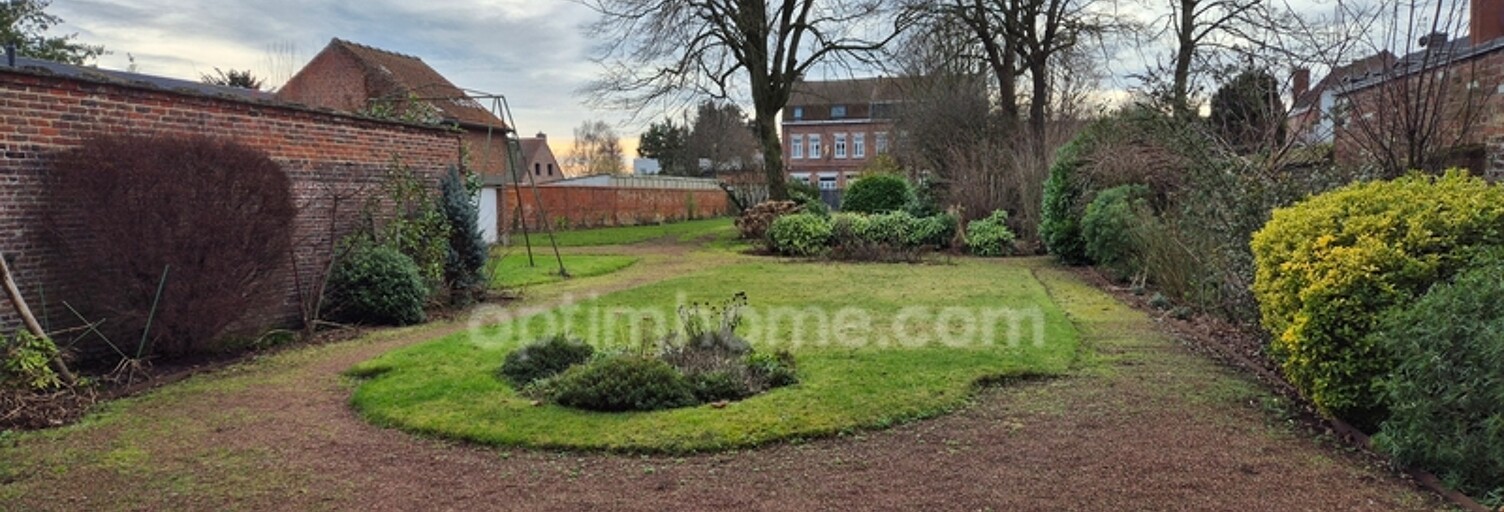 Maison 6 Pièces 183 m² à vendre à Bousbecque (59166)