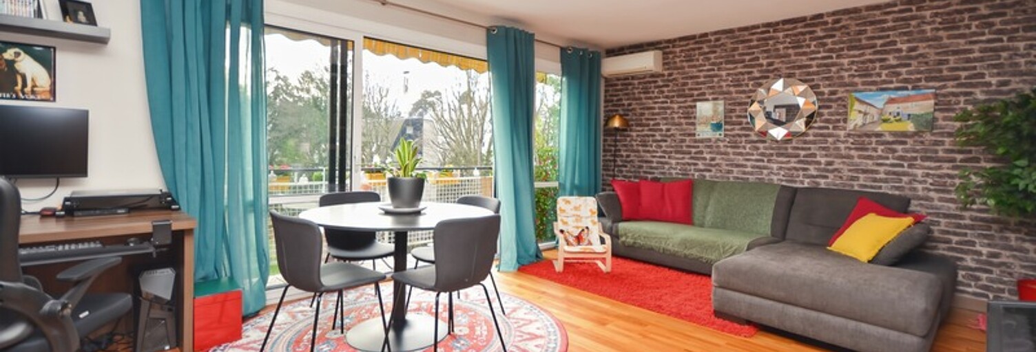 Appartement 4 Pièces 66 m² à vendre à Sceaux (92330)