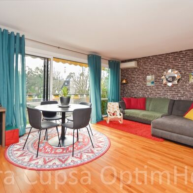 Appartement 4 pièces 345000 €