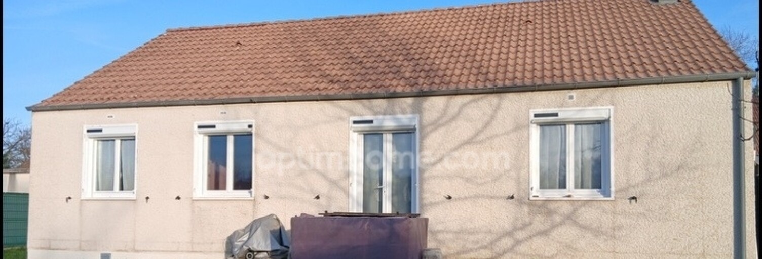 Maison 4 Pièces 87 m² à vendre à Montbeugny (03340)