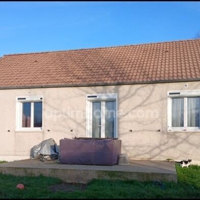 Maison 4 pièces 148000 €