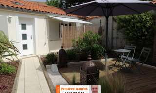 Immeuble  253 m² à vendre à Rochefort (17300)