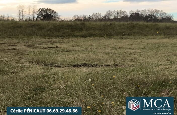 Maison à construire à Saint-Paul-lès-Dax (40990) — photo 5