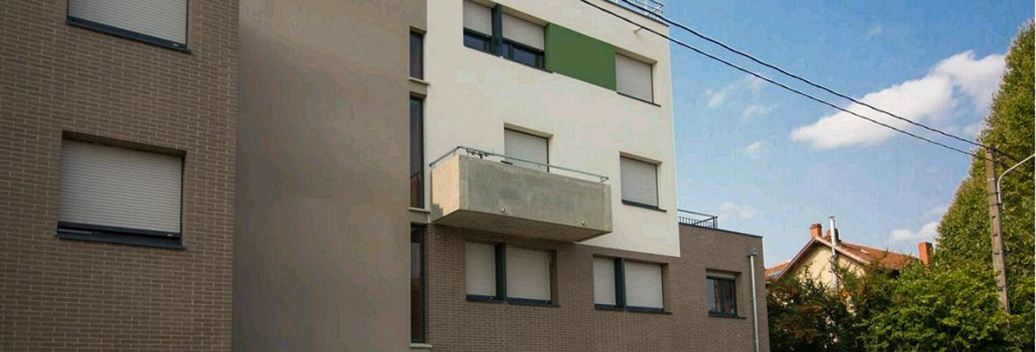 Appartement 1 Pièce 21 m² à louer à Toulouse (31400)