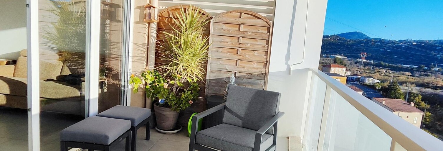 Appartement 3 Pièces 55 m² à vendre à Saint-Laurent-du-Var (06700)