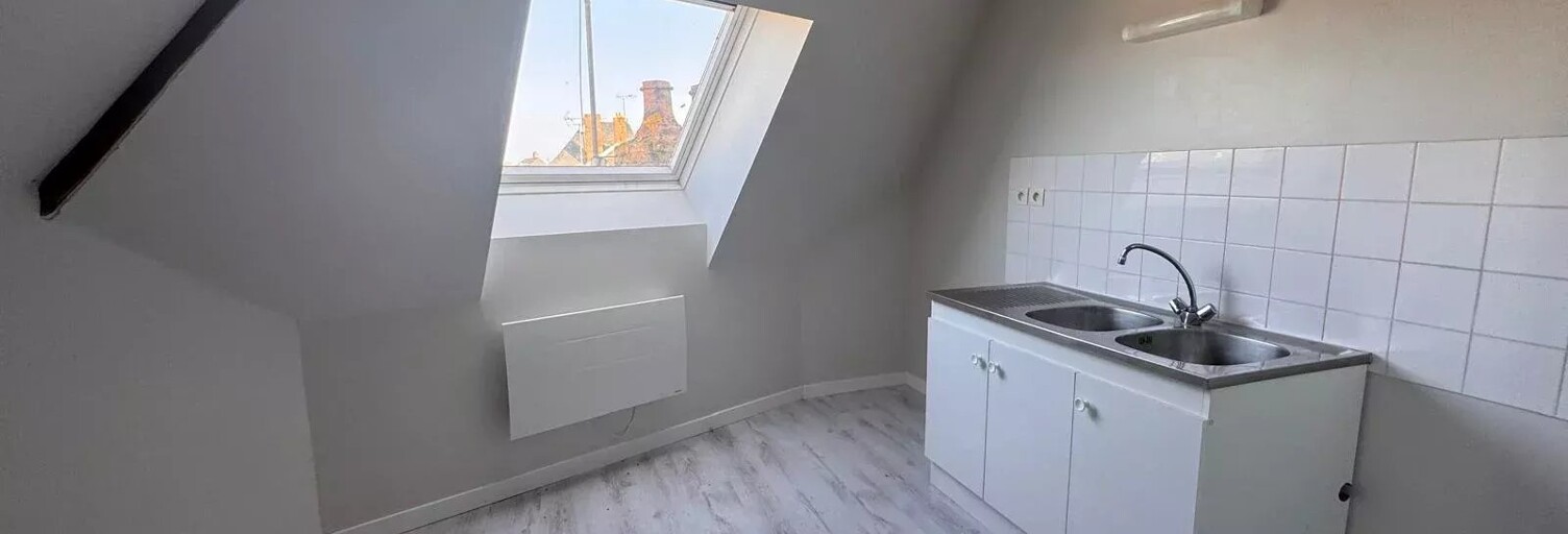 Appartement 2 Pièces 36 m² à louer à Saint-Aignan-sur-Roë (53390)