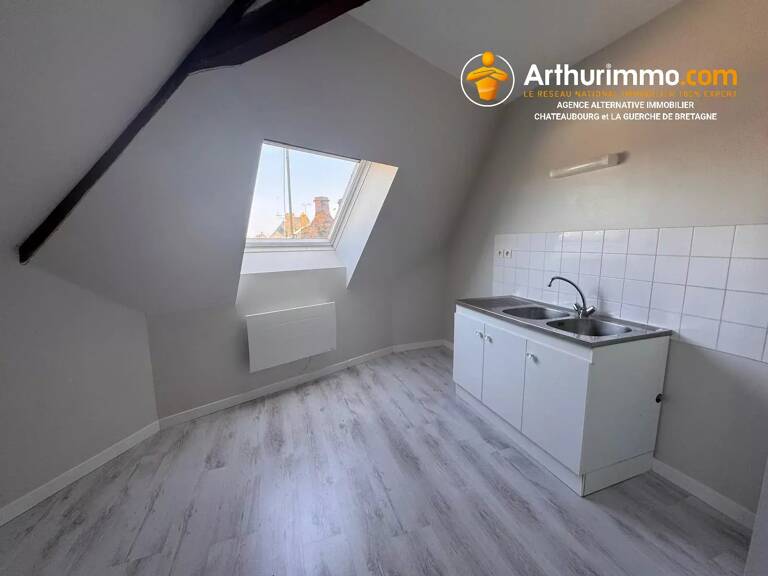 À LOUER Appartement T2 entre Saint aignan sur roe (53390) et Renazé 53800 — photo 1