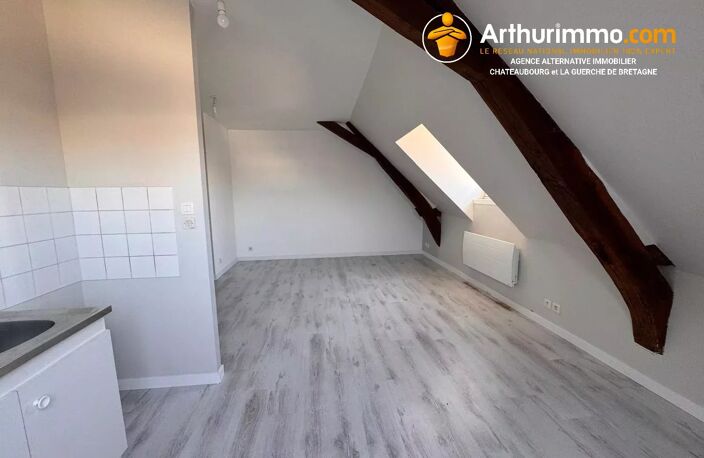 À LOUER Appartement T2 entre Saint aignan sur roe (53390) et Renazé 53800 — photo 3