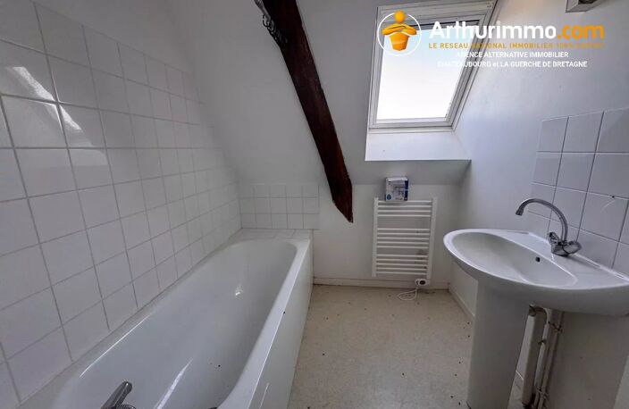 À LOUER Appartement T2 entre Saint aignan sur roe (53390) et Renazé 53800 — photo 4