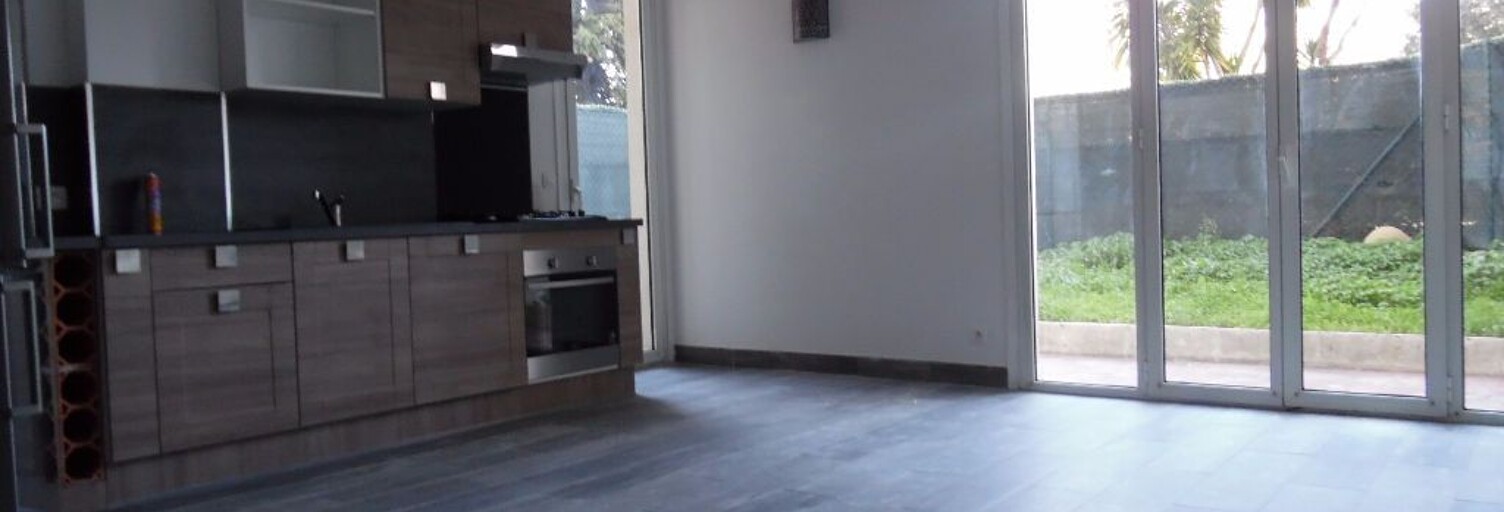 Appartement 3 Pièces 60 m² à vendre à Nice (06000)